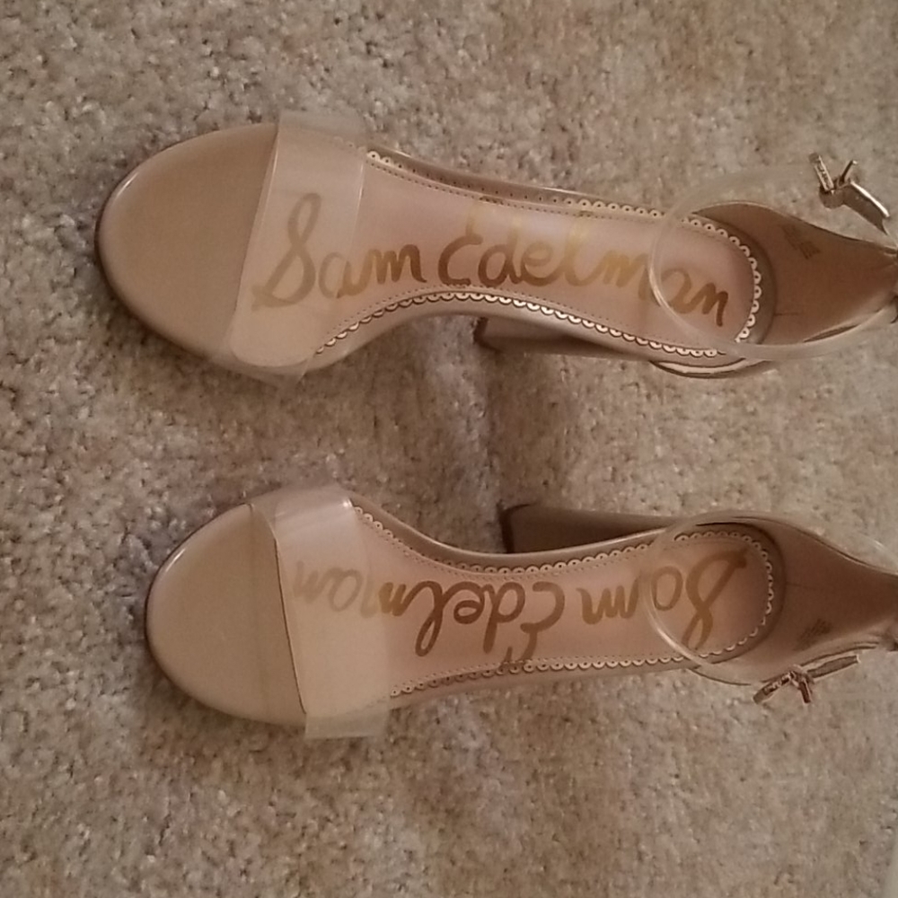 Sam Edelman Heels
